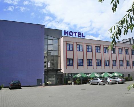 Best Western Hotel Galicya