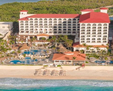 GR Solaris Cancun