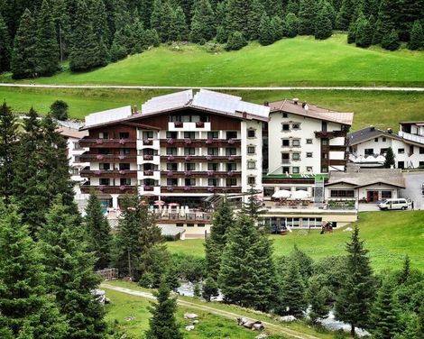 Sport & Vitalhotel Seppl-1