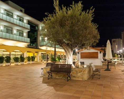 Hotel Mediterraneo Benidorm