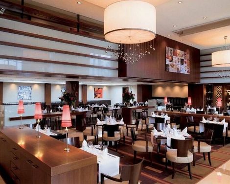 Sheraton Istanbul Levent-3