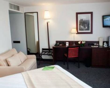 Mercure Paris Gare Montparnasse TGV-2