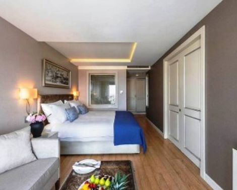 CVK Taksim Hotel-2