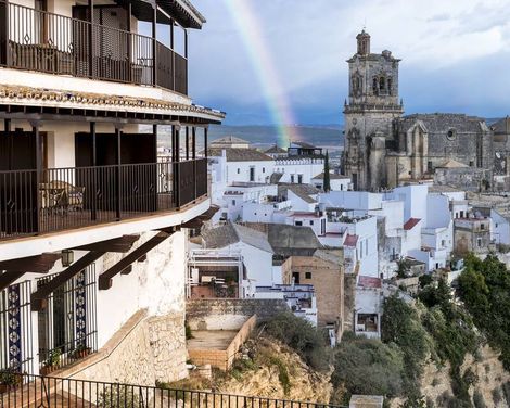 Parador de Arcos de la Frontera