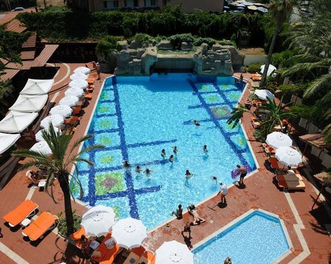 Elegance Hotels International Marmaris-1