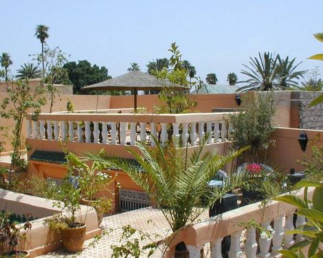 Riad les Oliviers-1