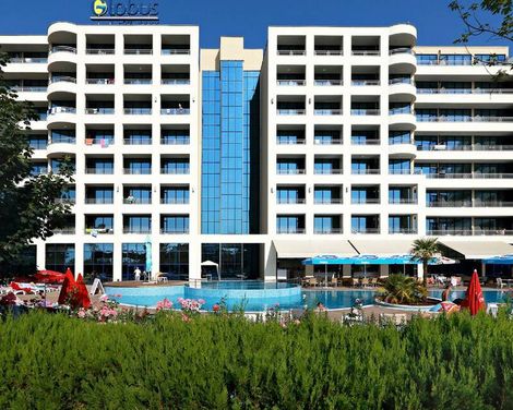 Four Points by Sheraton Sunny Beach-2