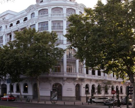 Petit Palace Savoy Alfonso XII