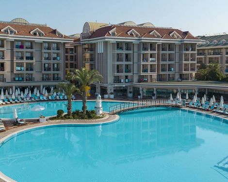 Hotel Turan Prince