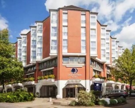 DoubleTree by Hilton Hannover Schweizerhof-3