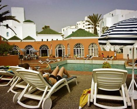 Residence Igoudar