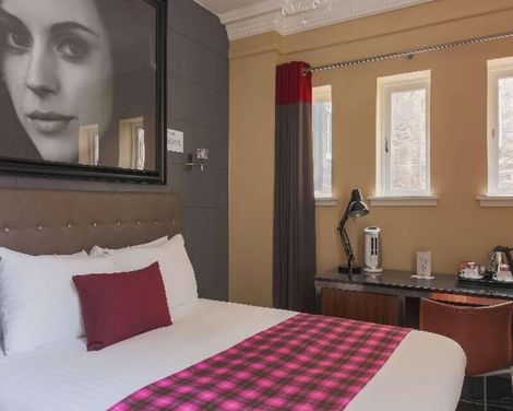 Angels Share Hotel