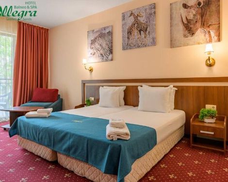 Hotel Allegra