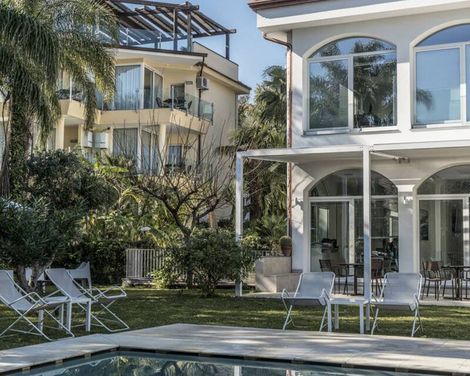 Sicilia’s Residence Hotel – Art & Spa