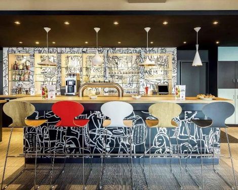 Hotel ibis Muenchen Garching
