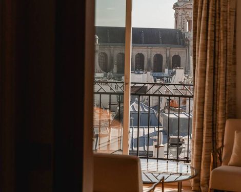 Hôtel Madison