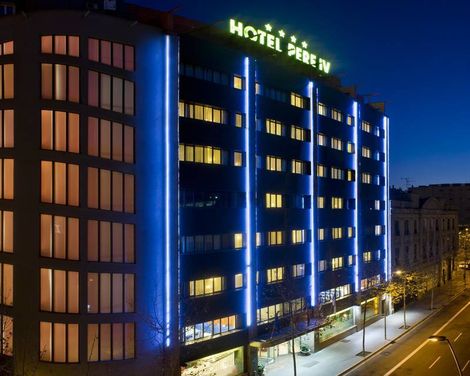 Sallés Hotel Pere IV