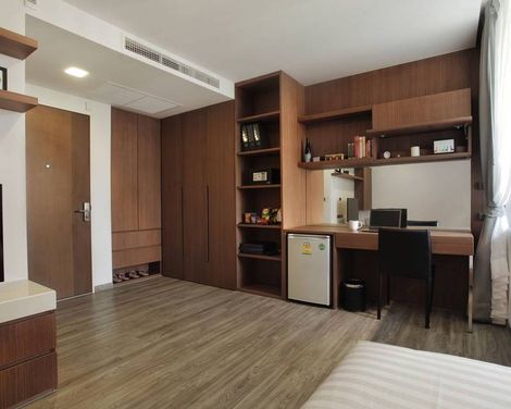 Olive Bangkok Hotel-1