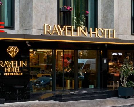 Rayelin Hotel Old City