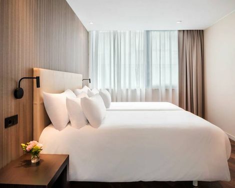 NH Collection Budapest City Center
