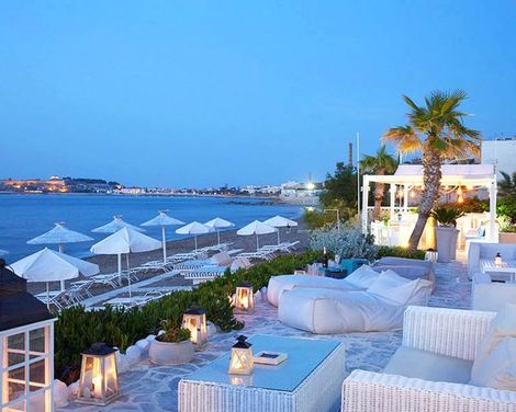 Petradi Beach Lounge Hotel