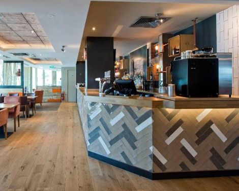 Premier Inn London Woolwich Royal Arsenal Hotel