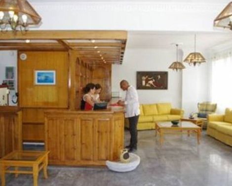 Kamari Blu Boutique Hotel-2