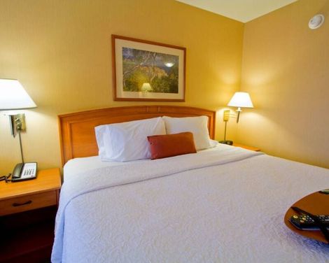 Hampton Inn Vancouver Airport/Richmond-0