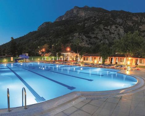 Ölüdeniz Beach Resort Otel-2