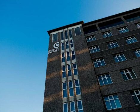 CenterHotel Arnarhvoll-1