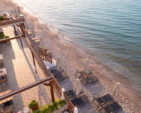 Potokaki Beachfront Hotel