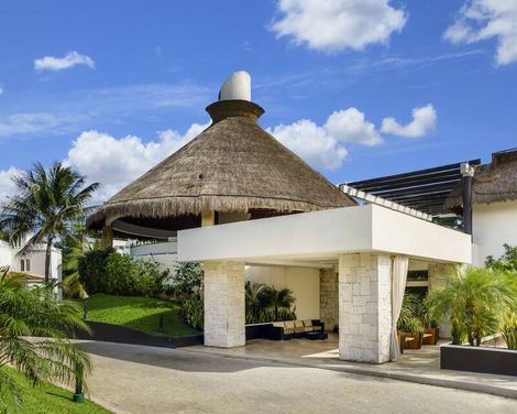 The Reef Playacar Beach Resort & Spa-2