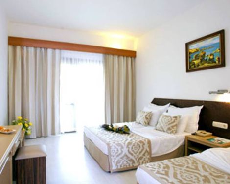 Club Hotel Turan Prince World-0