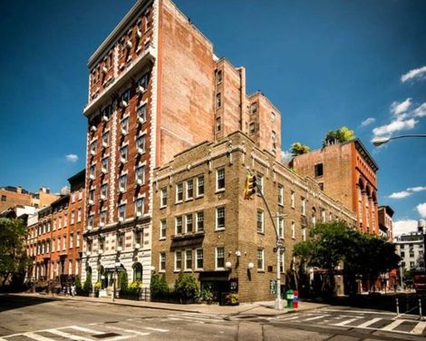Washington Square Hotel