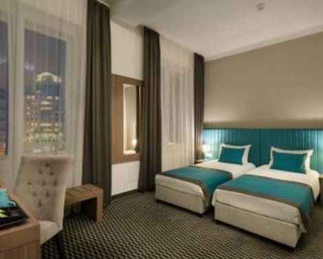 Arcadia Hotel Budapest-2