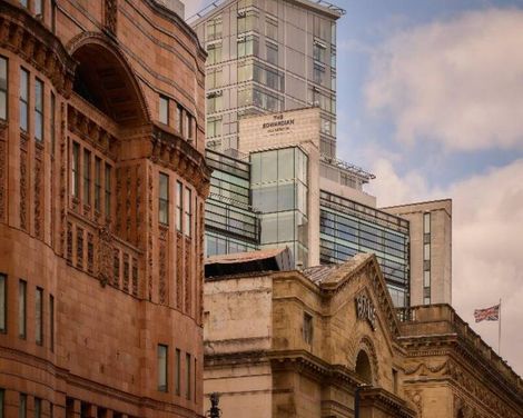 The Edwardian Manchester, a Radisson Collection Hotel-3