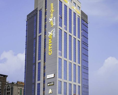 Citymax Hotel Ras Al Khaimah-1