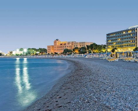 Mediterranean Hotel