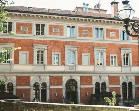 I Portici Hotel Bologna-1