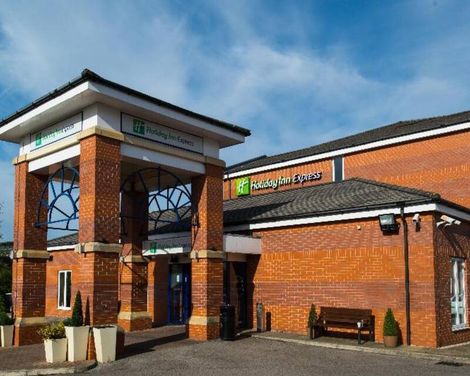 Holiday Inn Express Manchester - East