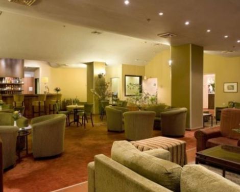 Prima Park Hotel Jerusalem-0