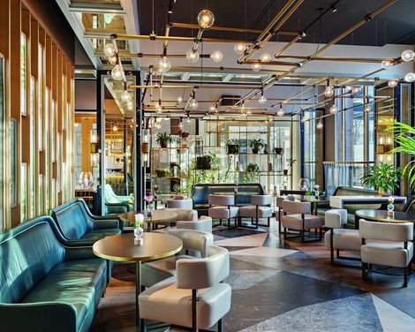 Hilton Munich City
