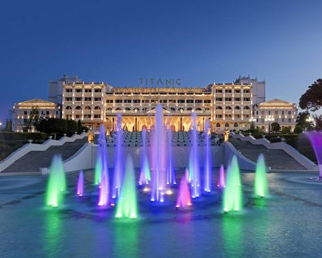Mardan Palace