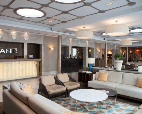 Titanic Comfort Mitte