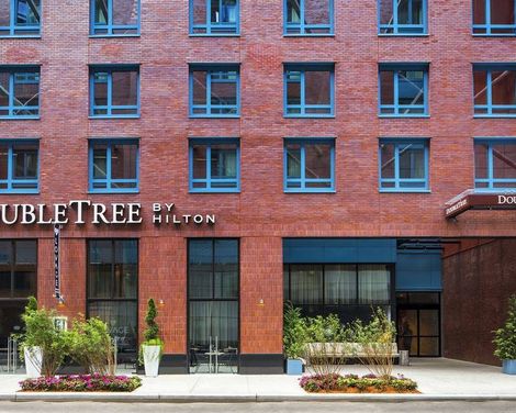 DoubleTree by Hilton Hotel New York Times Square West-0