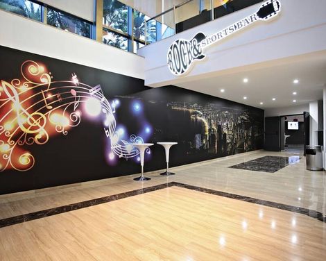 Sandos Benidorm Suites-1