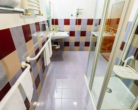 Mercure Roma Piazza Bologna-0