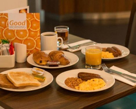 Holiday Inn Express London Heathrow T5