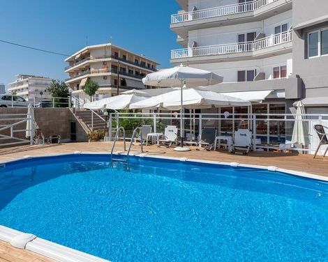 Marine Congo Hotel 