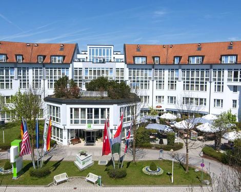 Holiday Inn München-Unterhaching-0